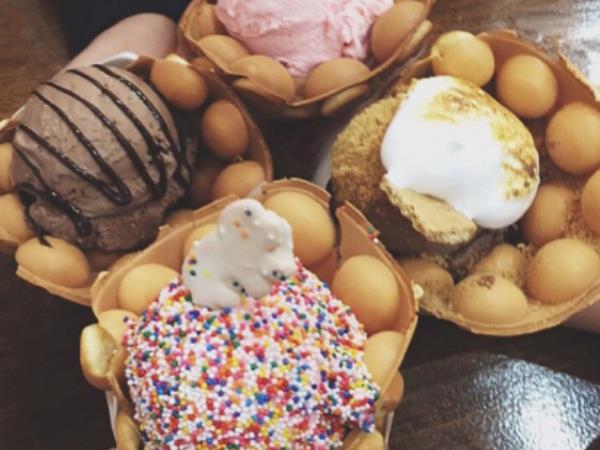 Vaflji so pri nas stoletja, svet pa jih na novo odkriva